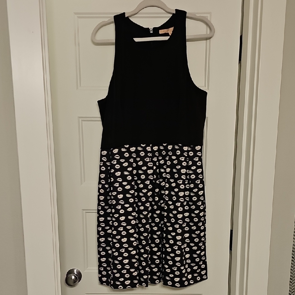 Hutch Lips Dress